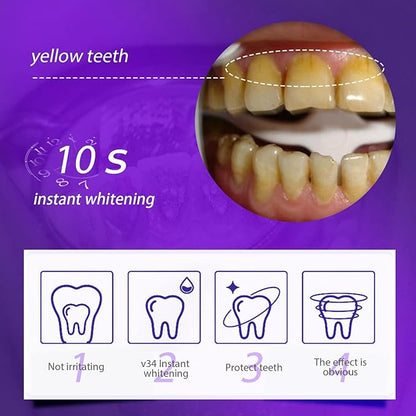 Blanqueador dental SmileKit V34™